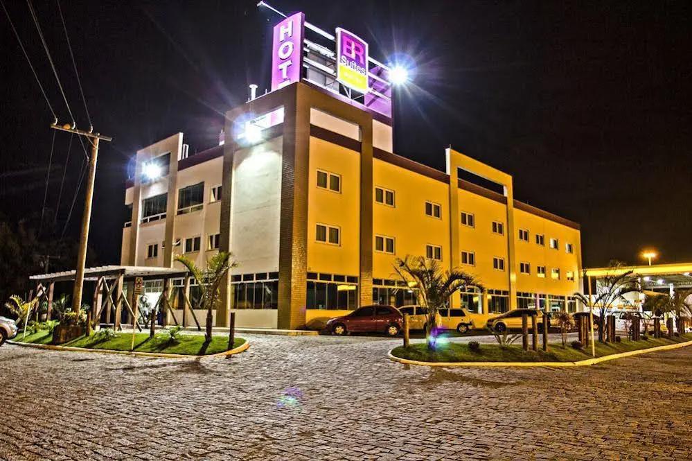BR Suítes Hotel - главное фото
