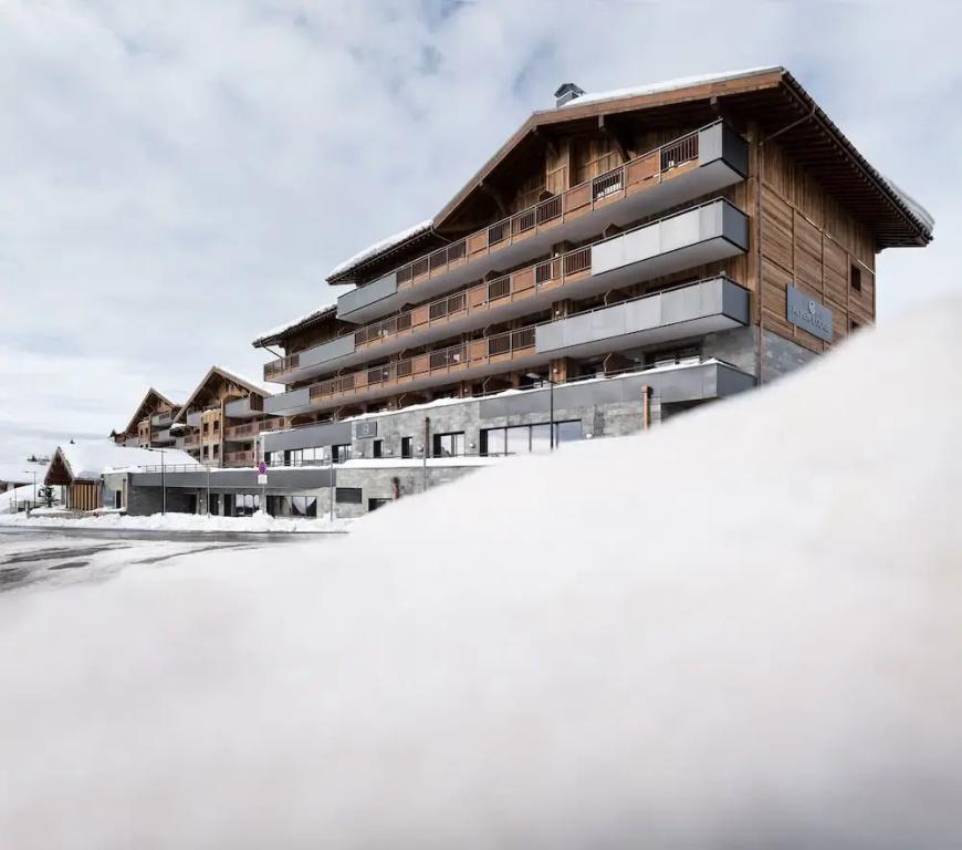 MGM Hôtels & Résidences – Hôtel Alpen Lodge - главное фото
