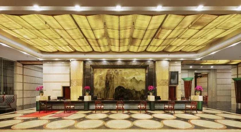 Kingworld Hotel Chongqing - главное фото