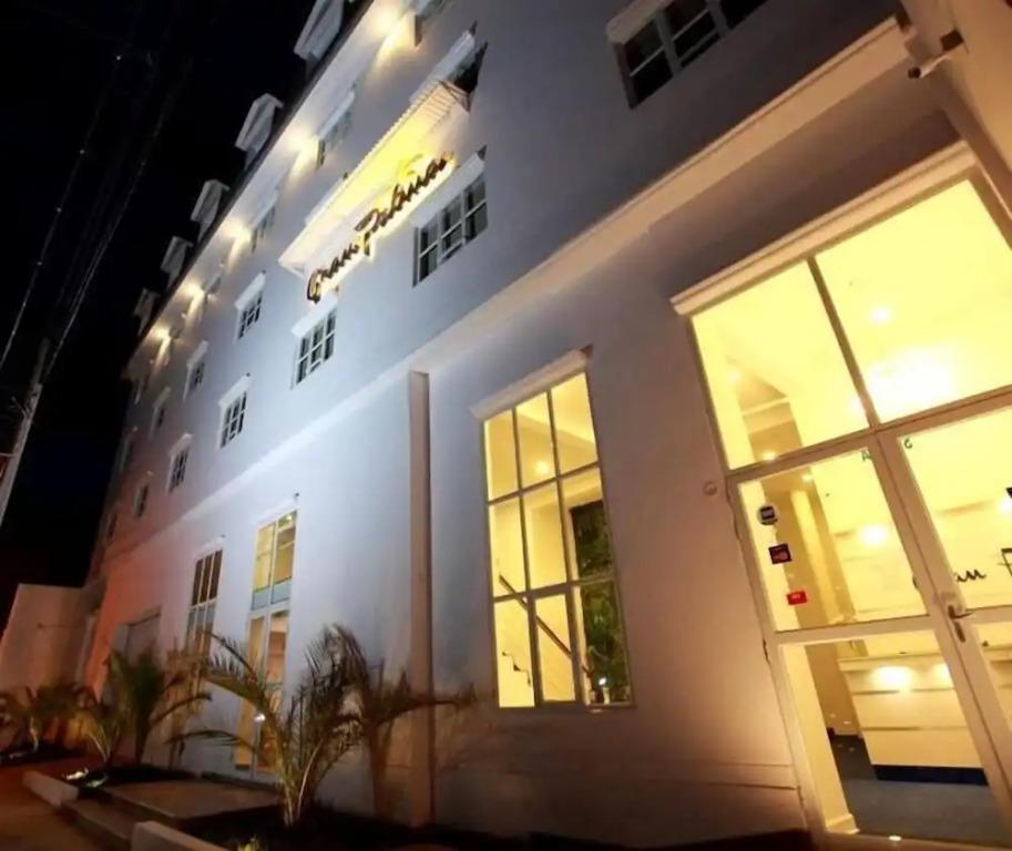 Hotel Gran Palma Huancayo - главное фото