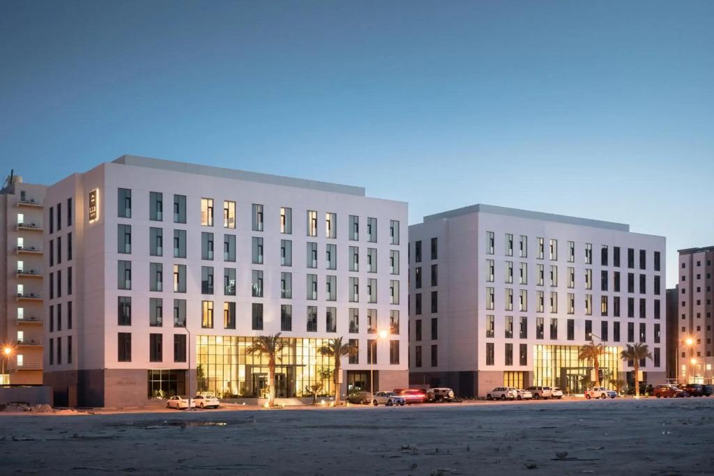 Delta Hotel Apartments - главное фото