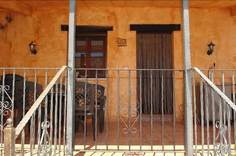 Casas Rurales El Viejo Establo - главное фото