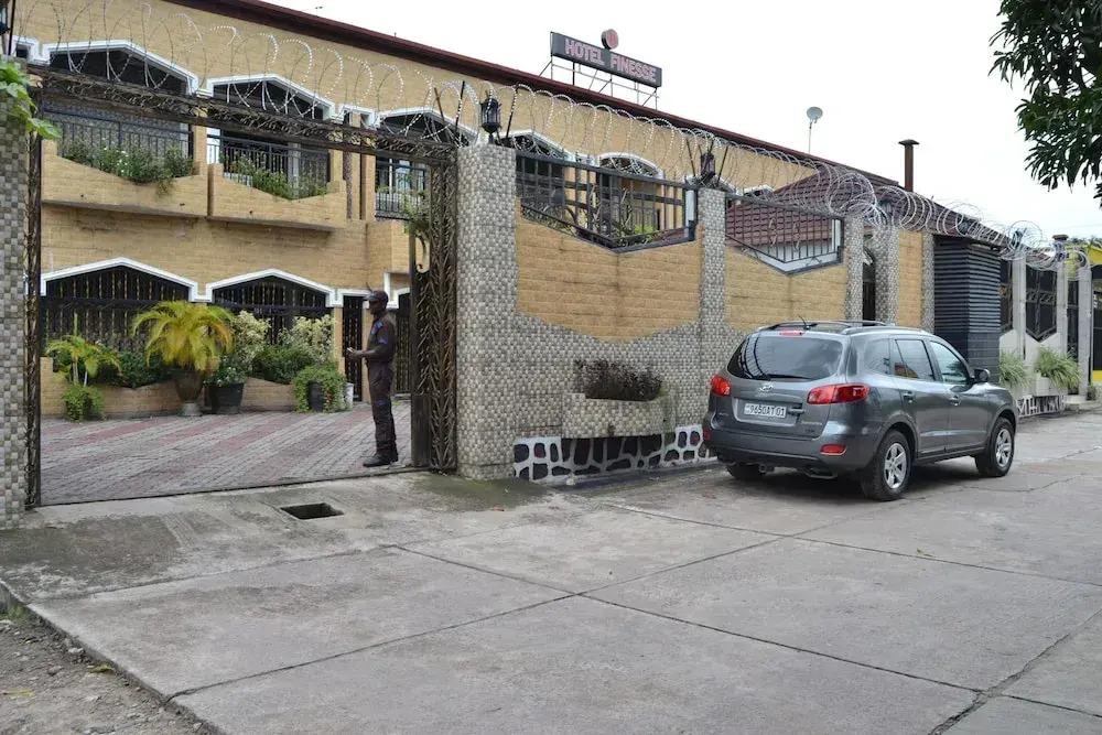 Hotel Finesse - главное фото