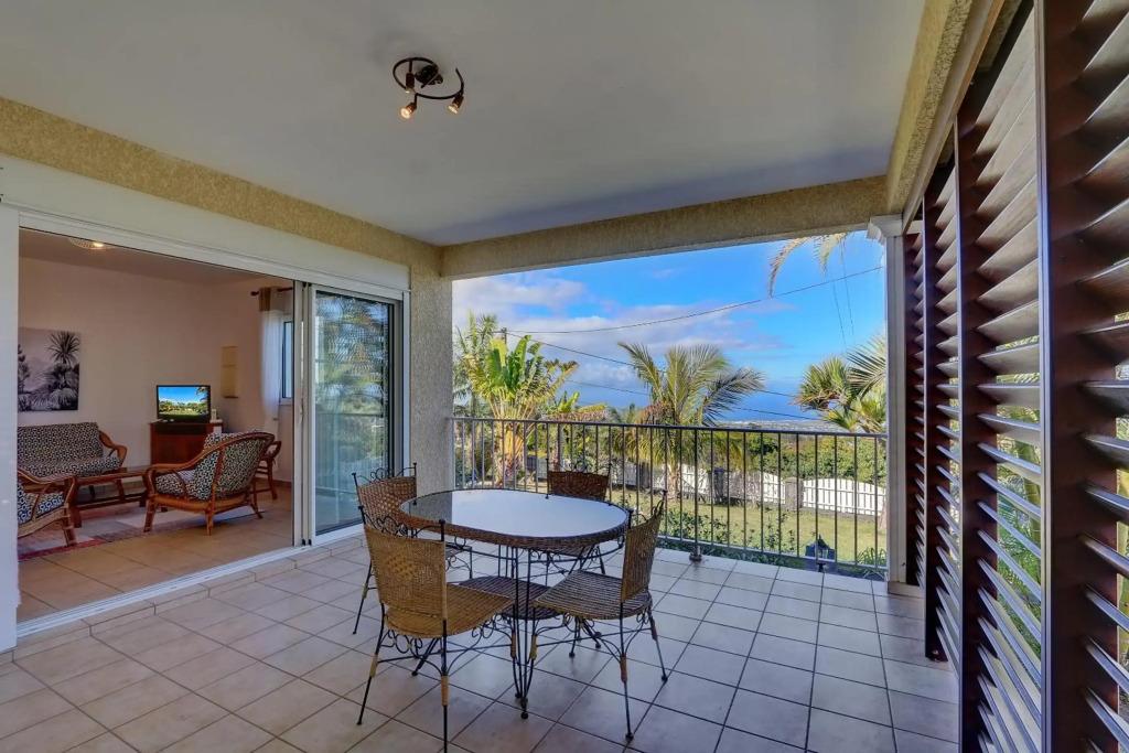 Ty Lodge La Réunion - главное фото