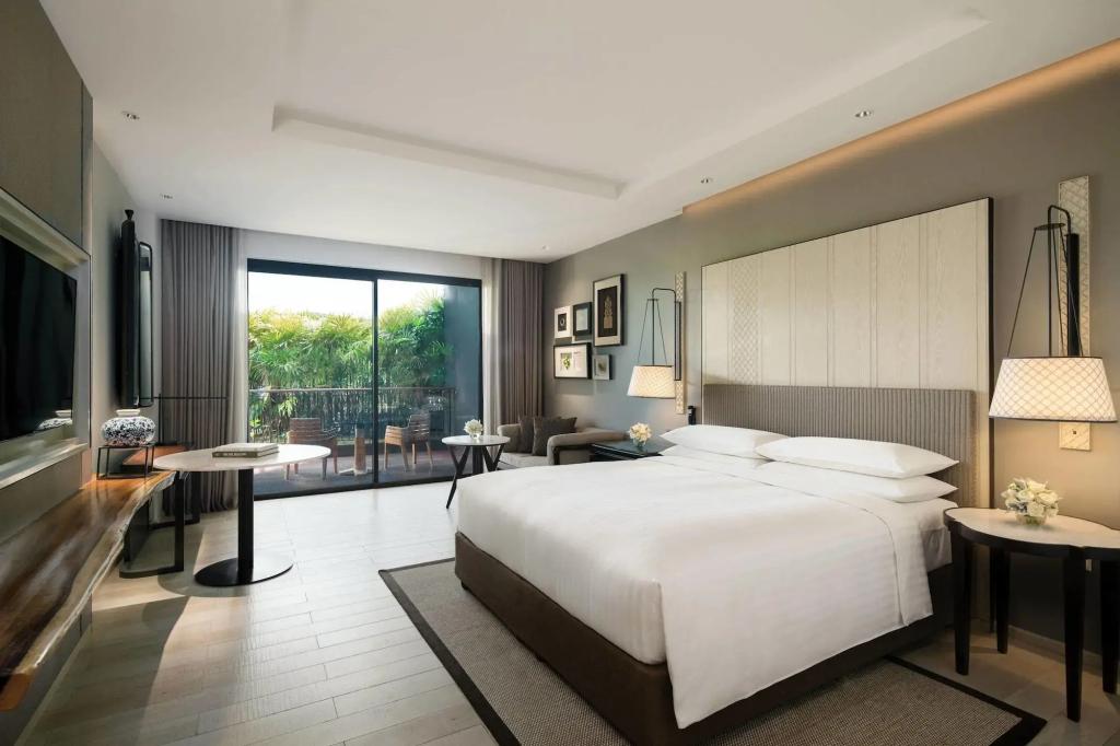 Hua Hin Marriott Resort & Spa - главное фото