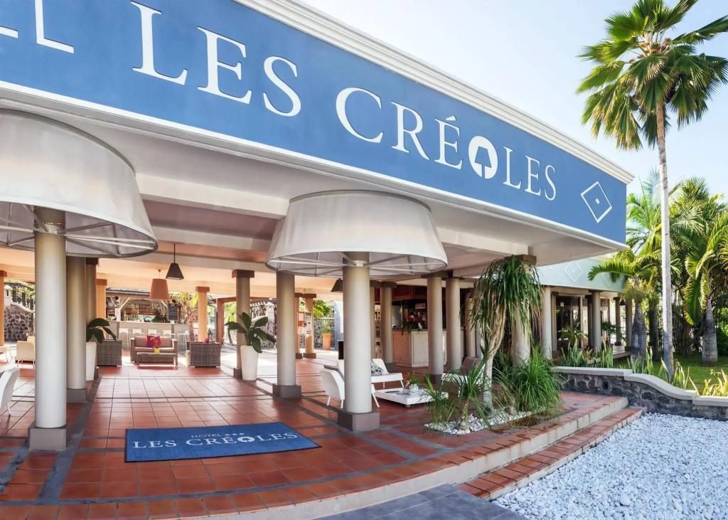 Hôtel Les Créoles - главное фото