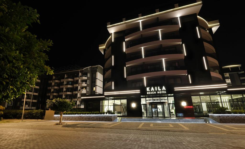 Kaila Beach Hotel - All Inclusive - главное фото
