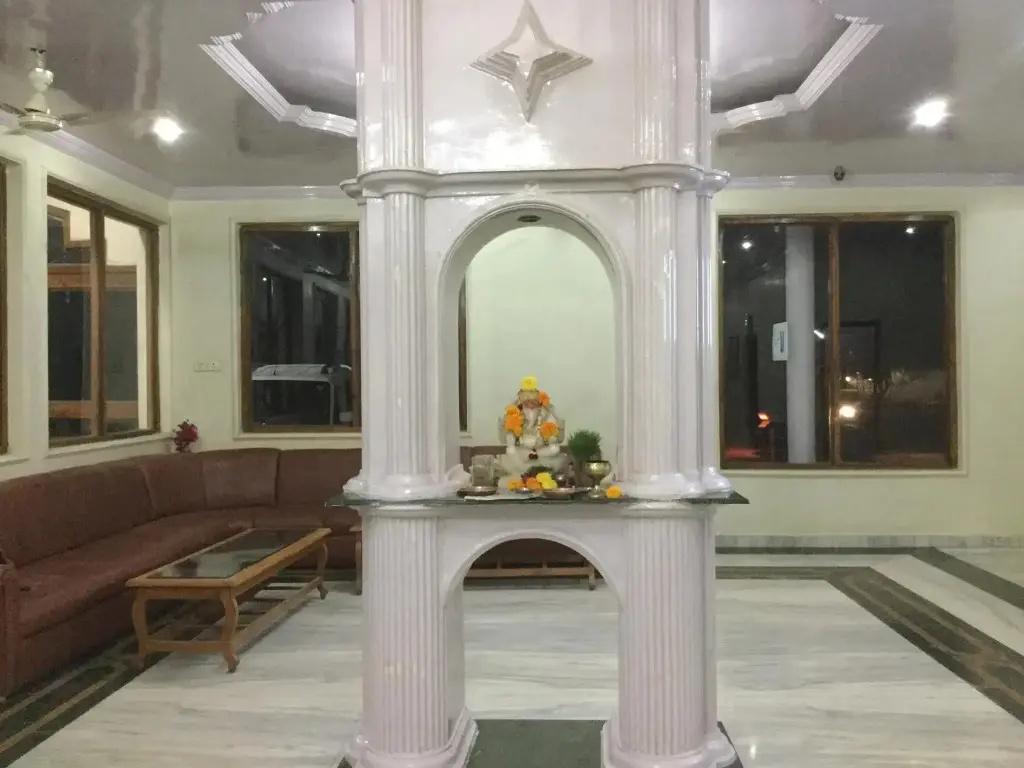 Hotel Mohan Raj Villas - главное фото