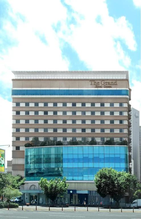 Daegu Grand Hotel - главное фото