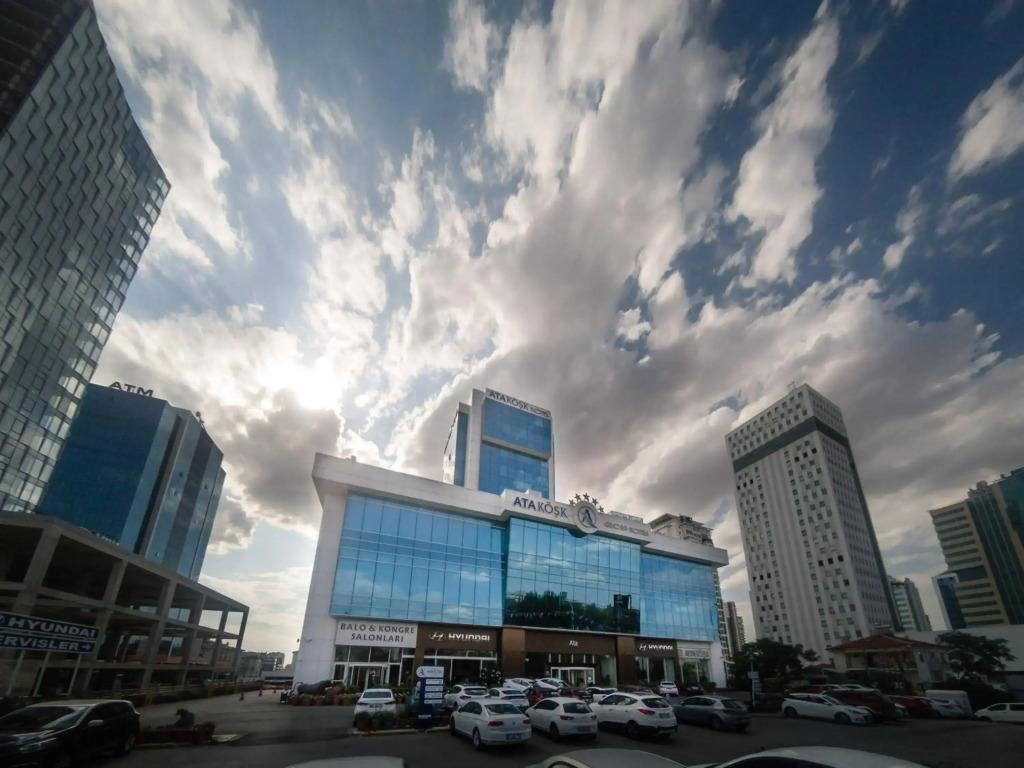 Atakosk Hotel - главное фото