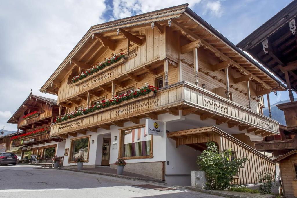 Gästehaus Schneider - главное фото