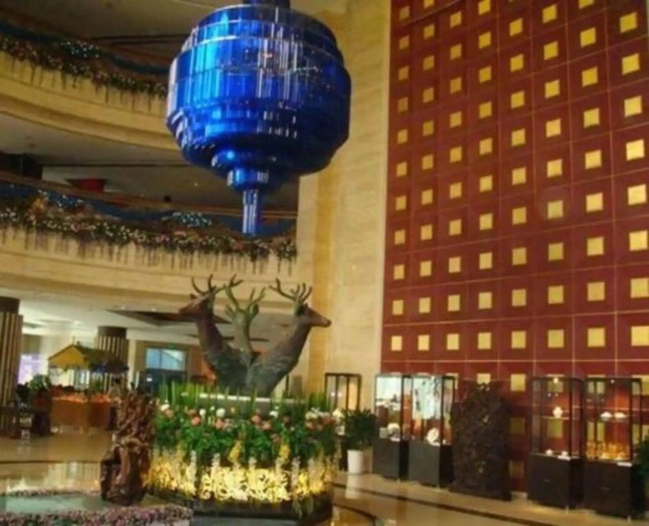 HNA Grand Hotel Changbaishan Changchun - главное фото