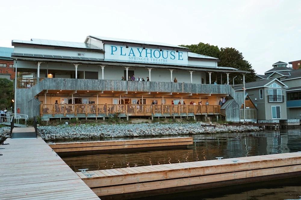 Riviera Inn and Suites 1000 Islands - главное фото