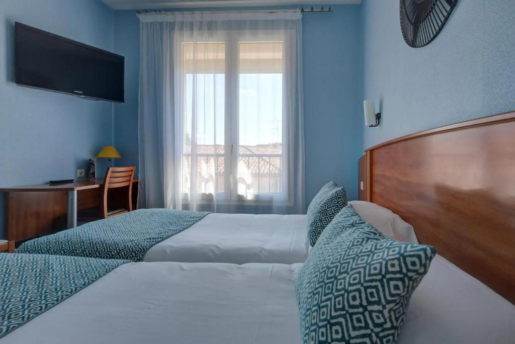 Brit Hotel Europ Bergerac - главное фото