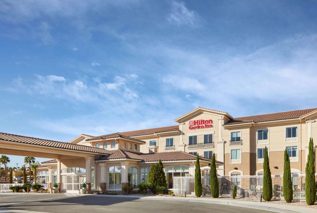 Hilton Garden Inn Las Vegas/Henderson - главное фото