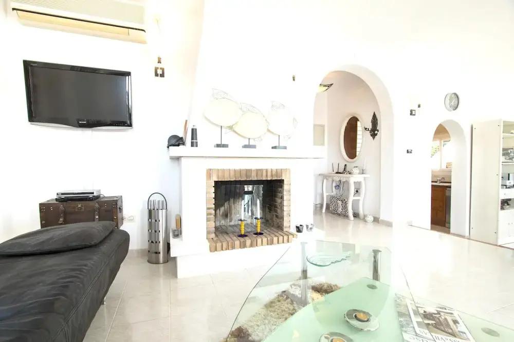 House With 3 Bedrooms in Teulada, With Wonderful sea View, Private Poo - главное фото