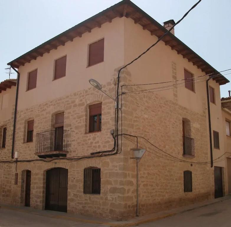 Apartamentos Casa Ferrás - главное фото