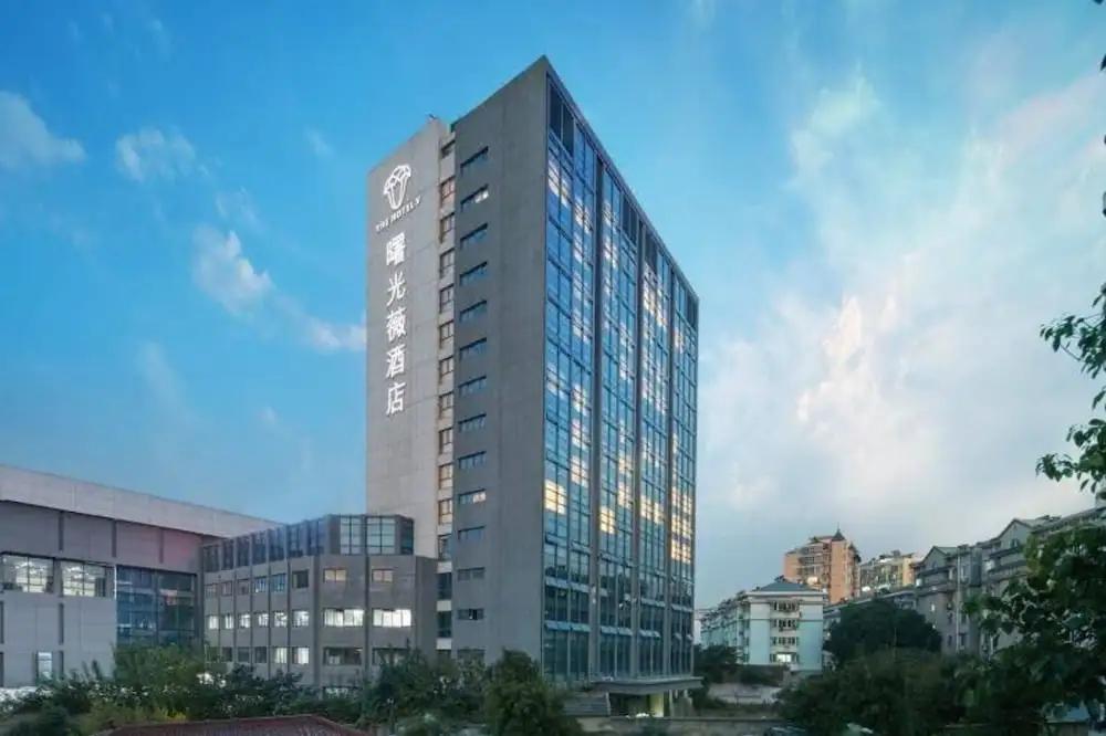 The Hotel V Zhenjiang Jingkou - главное фото