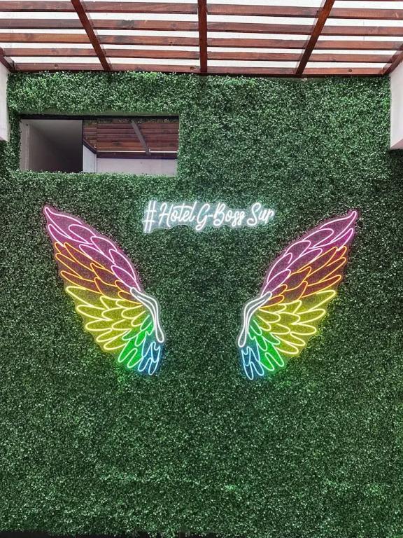 G-Boss Hotel Sur - главное фото