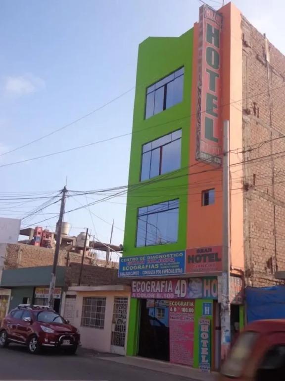 Gran Hotel Chincha - главное фото