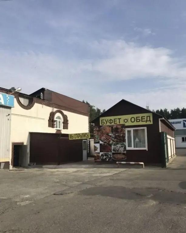 Отель на Каширском шоссе - главное фото