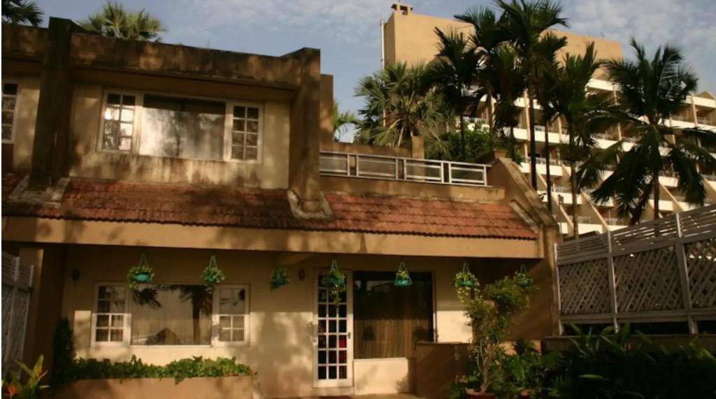 The Resort Mumbai - главное фото