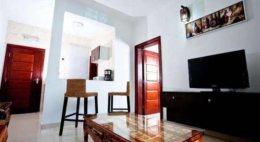 Residence Lagon Bleu - главное фото