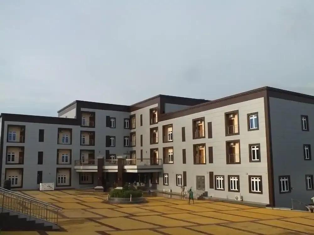 Davina hill resorts and hotel - главное фото