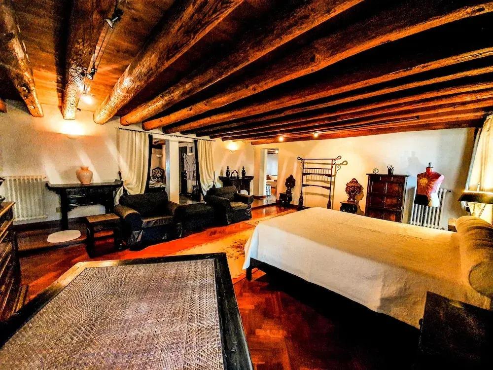Villa Foscolo - Luxury Rooms & Apartments - главное фото