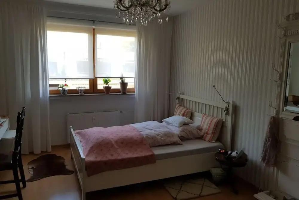 Private Apartment Zeisigstraße - главное фото