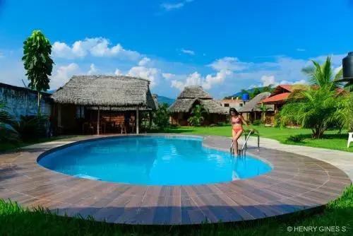 Bungalows El Palmiche - главное фото