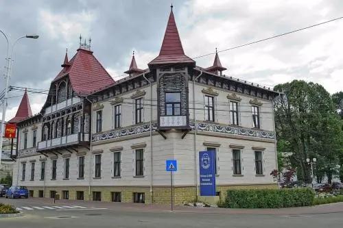 Hotel Carol - Vatra Dornei - главное фото