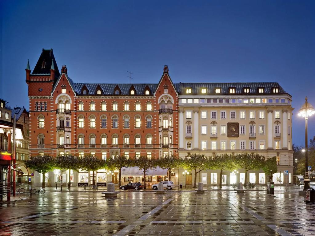 Nobis Hotel Stockholm, a Member of Design Hotels - главное фото