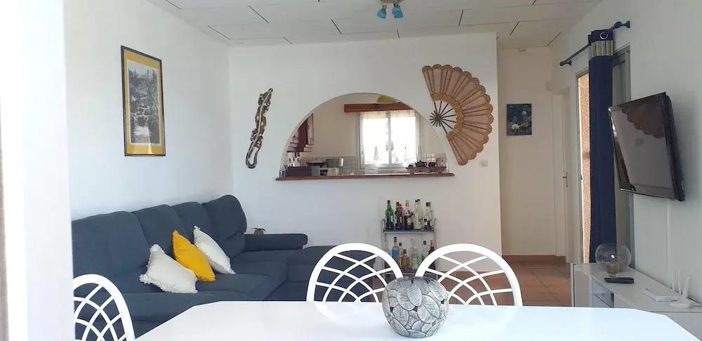 Villa with 3 Bedrooms in Petite Île, with Private Pool, Enclosed Garden And Wifi - 5 Km From the Beach - главное фото