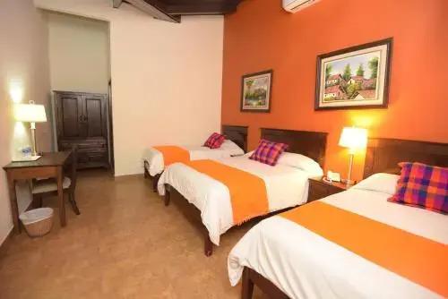 Hotel Posada de Don Juan - главное фото