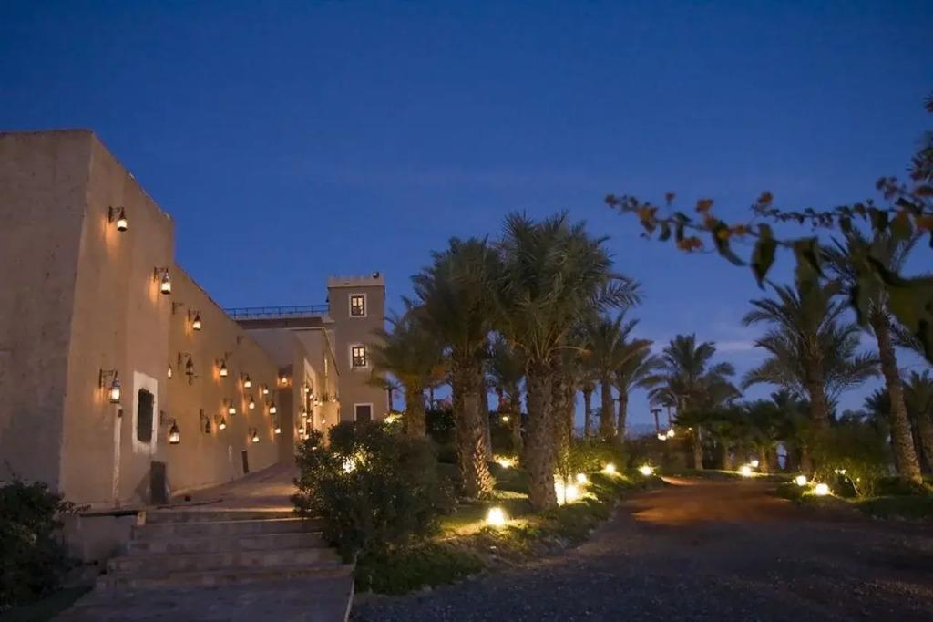 Kasbah Agafay Hotel And Spa - главное фото