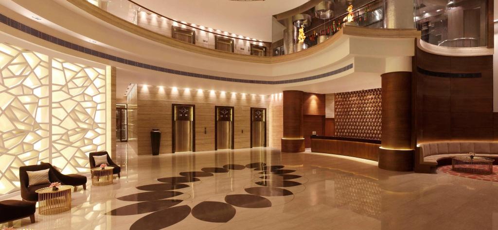 Hilton Jaipur - главное фото