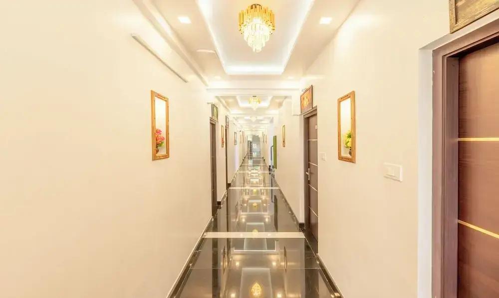 Treebo Premium Cochin Airport, 5 Min From Cochin Airport - главное фото