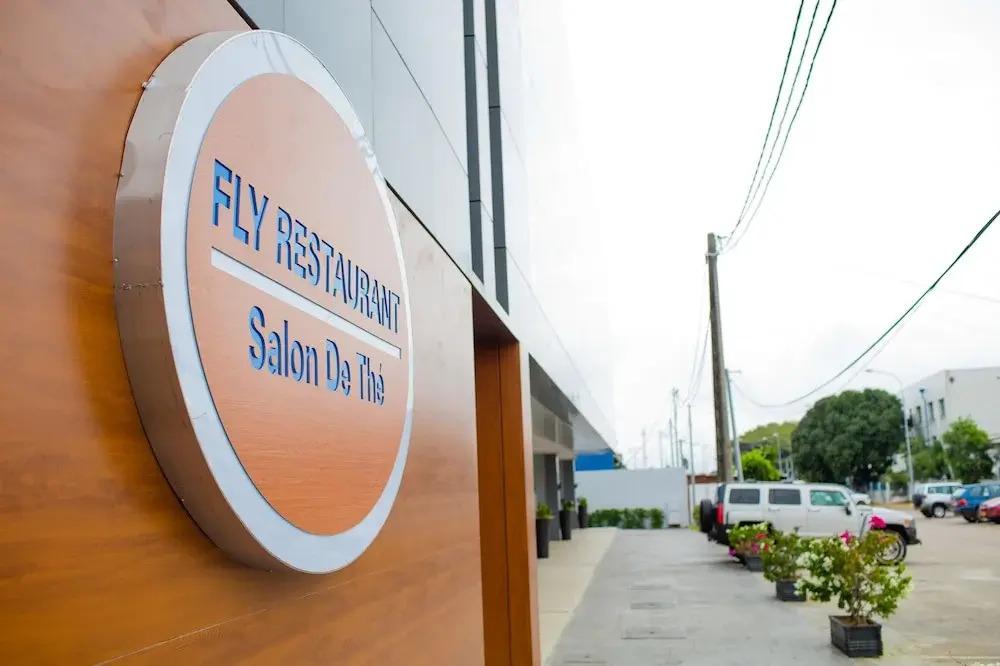 Fly Hotel - главное фото