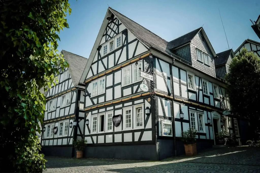 Hotel-Restaurant Zum Alten Flecken - главное фото