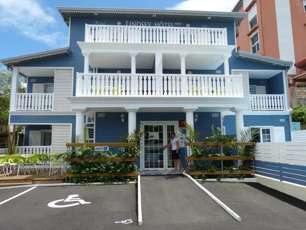 Lindsey Hôtel - главное фото