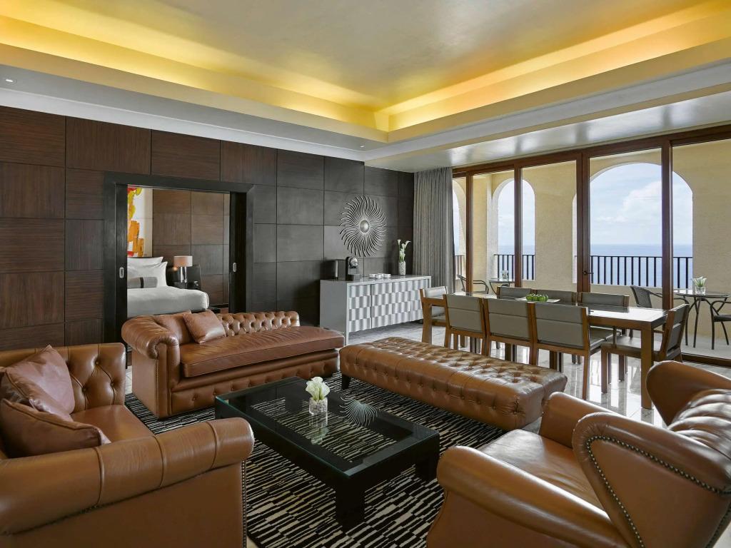 Mövenpick Hotel Mactan Island Cebu - главное фото