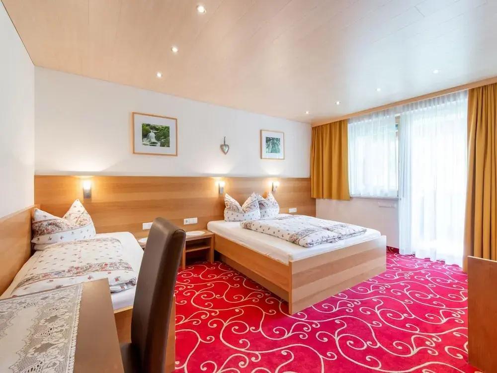 Spacious Apartment in Tschagguns With Garden - главное фото