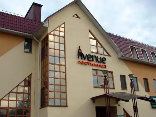 Отель Авеню - главное фото
