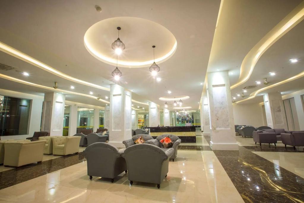 Golden Peak Resort & Spa - главное фото
