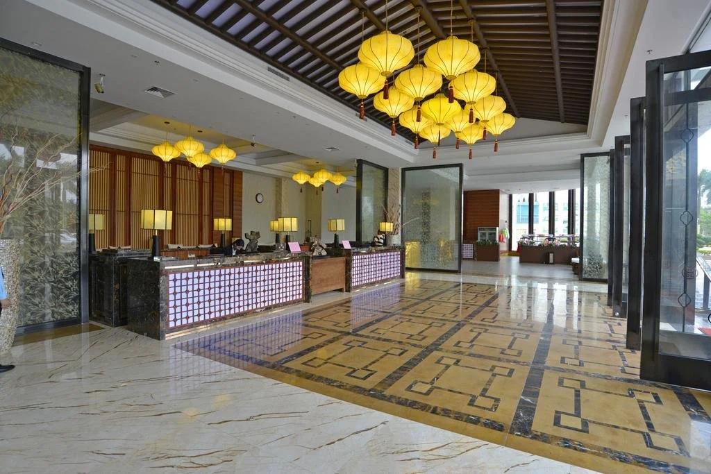 Sunrise Hot Spring Hotel - главное фото