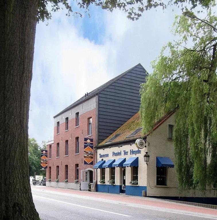 Hotel Postel ter Heyde - главное фото