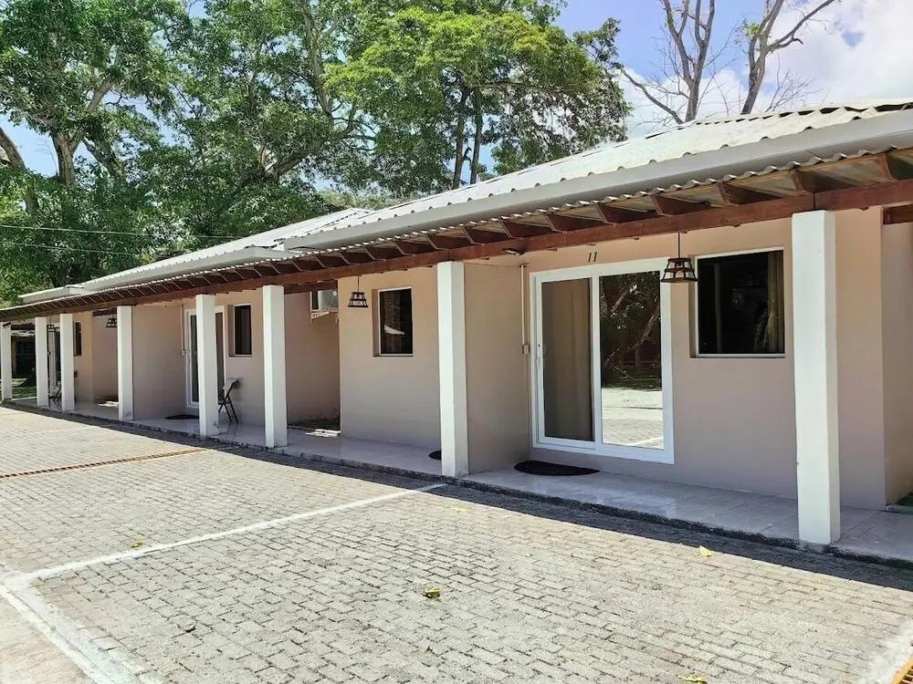 Hotel Cabañas River Park - главное фото