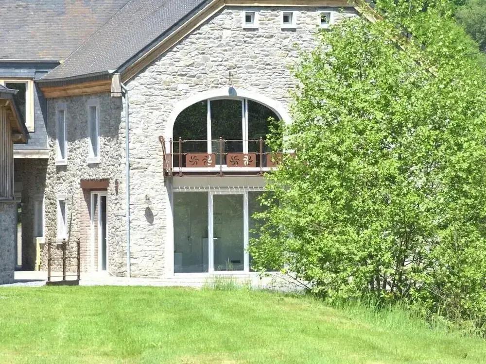 Cozy Holiday Home in Gedinne near Forest - главное фото