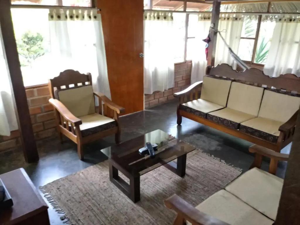 Las Jawas Lodge - главное фото